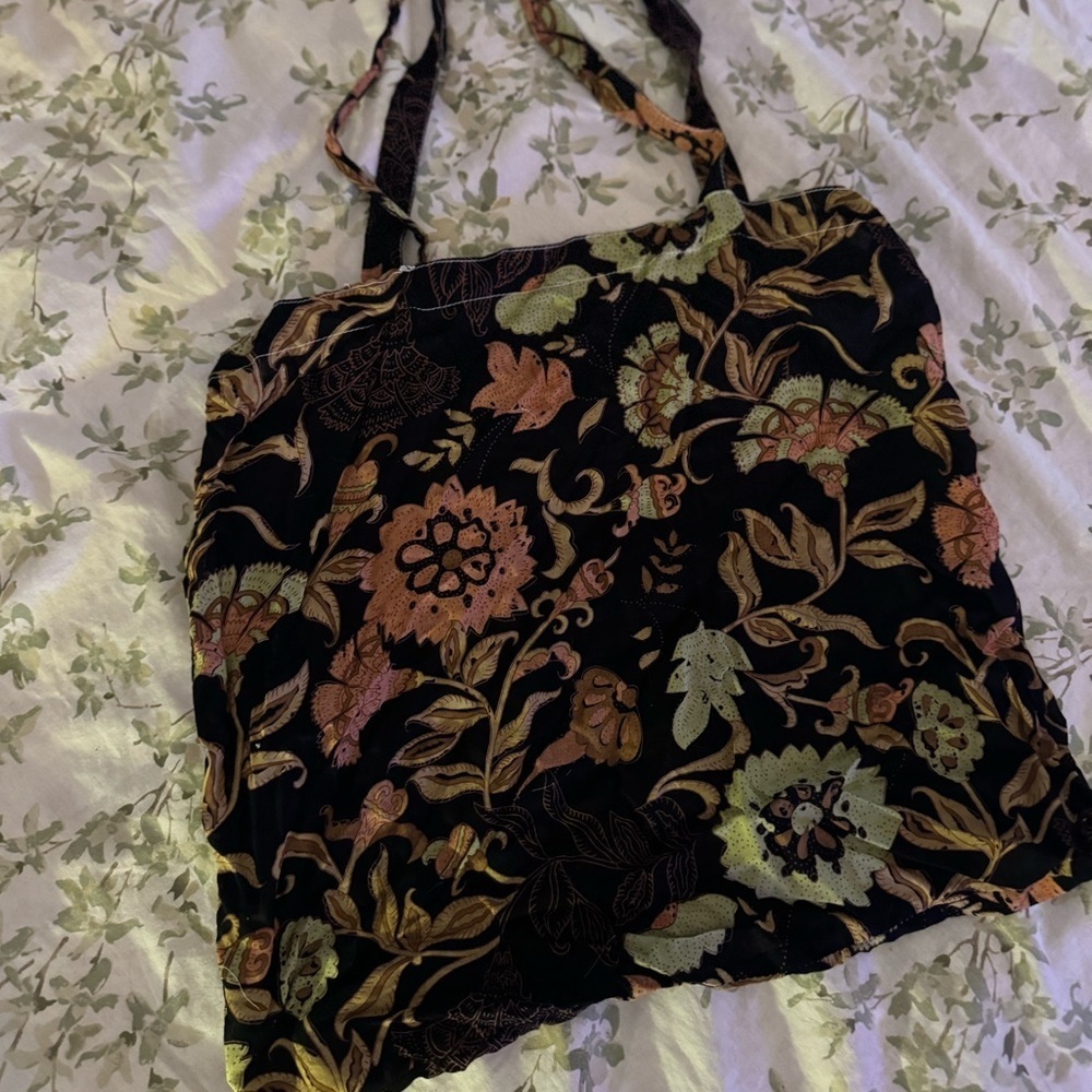 2 piece Vintage Logo Tote Bag Set​​​ - Picture 5 of 5